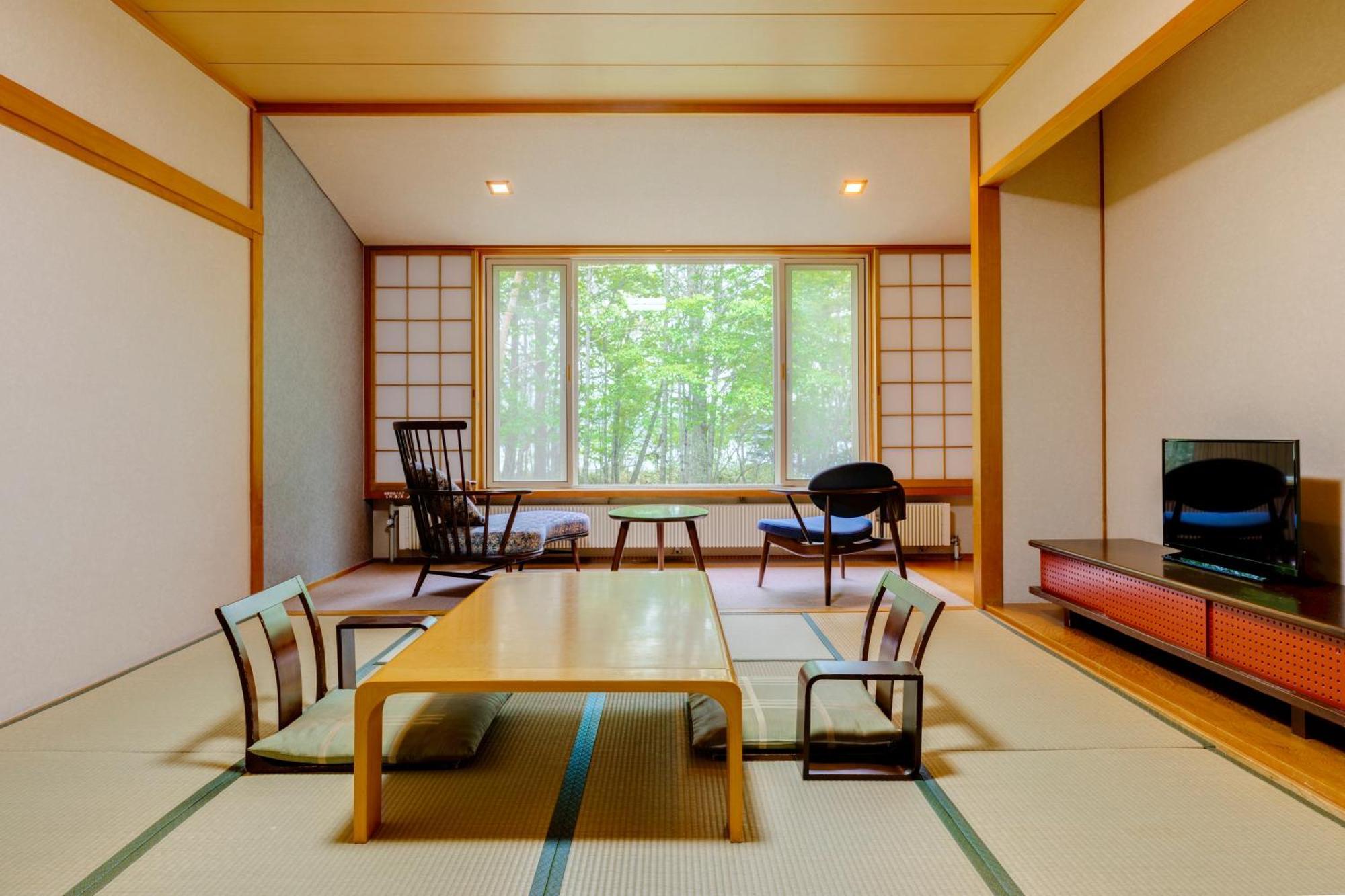 Kyukamura Nikko-Yumoto Hotel Exterior photo