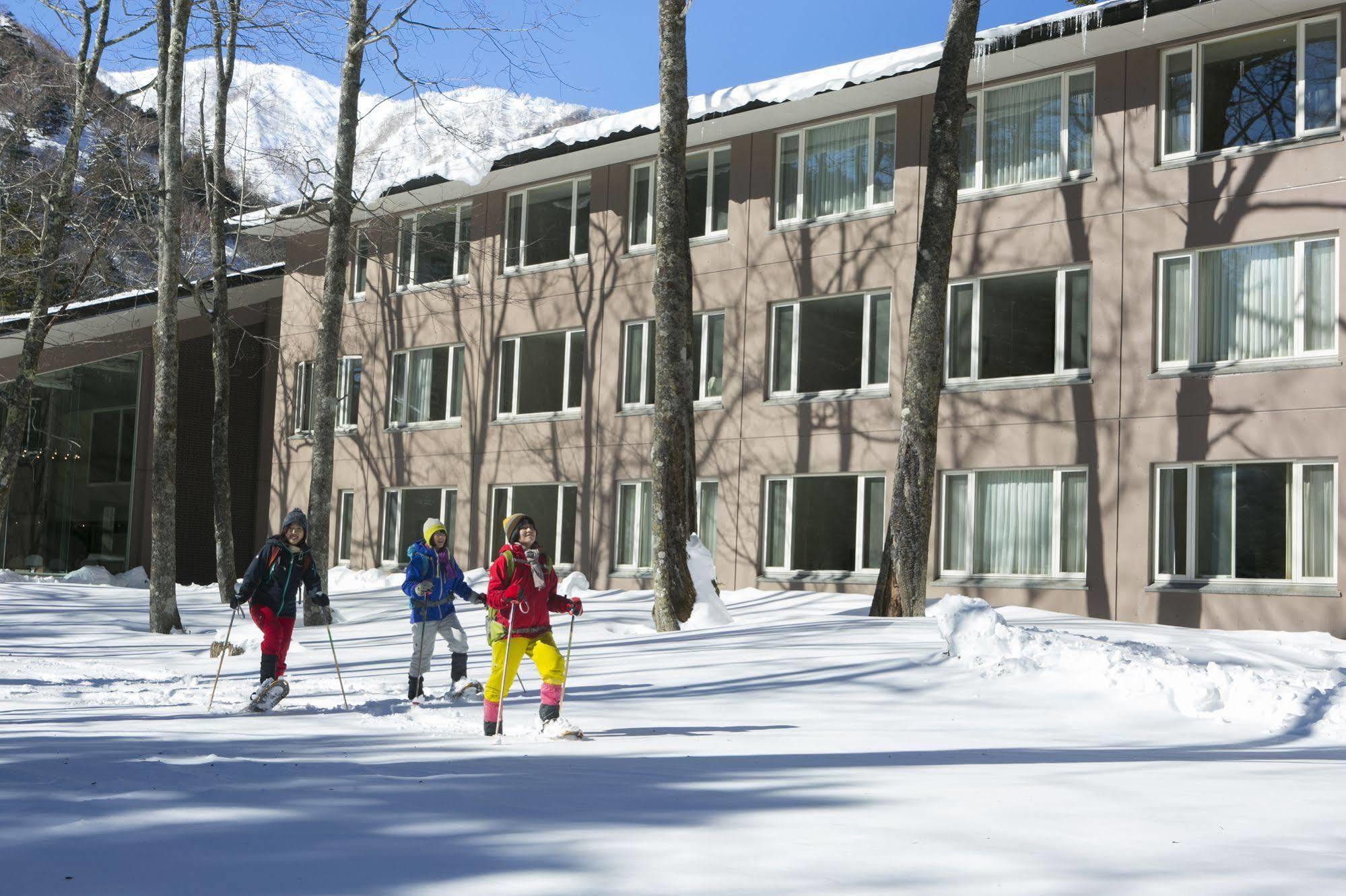 Kyukamura Nikko-Yumoto Hotel Exterior photo