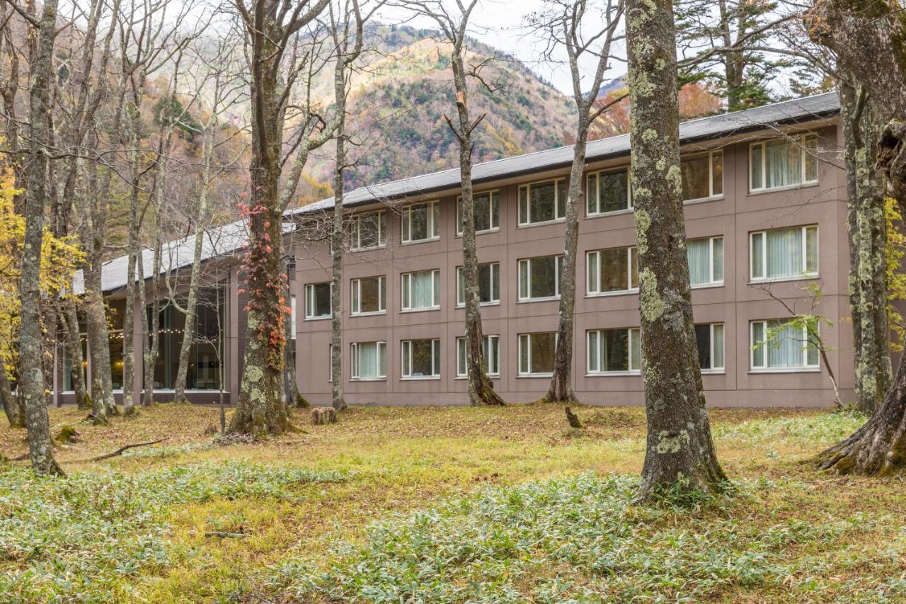 Kyukamura Nikko-Yumoto Hotel Exterior photo